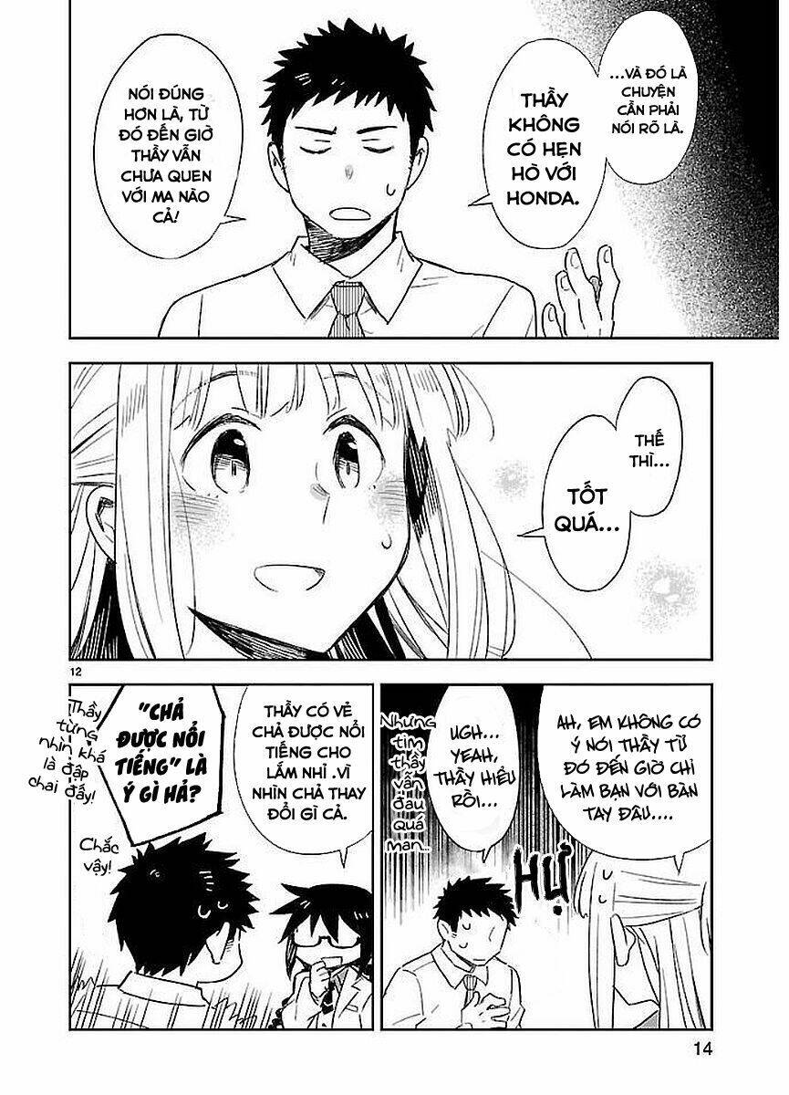 Omaera Zenin Mendokusai!: Chapter 31