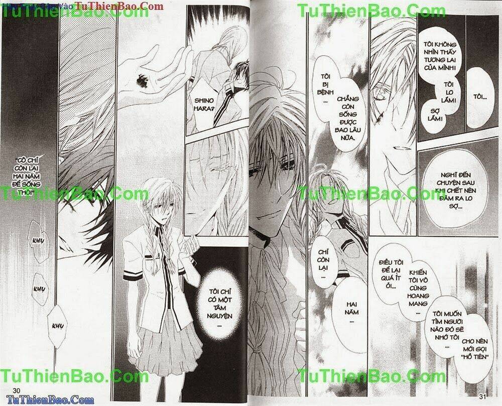 Nhất Quỷ Nhì Ma: Chapter 6