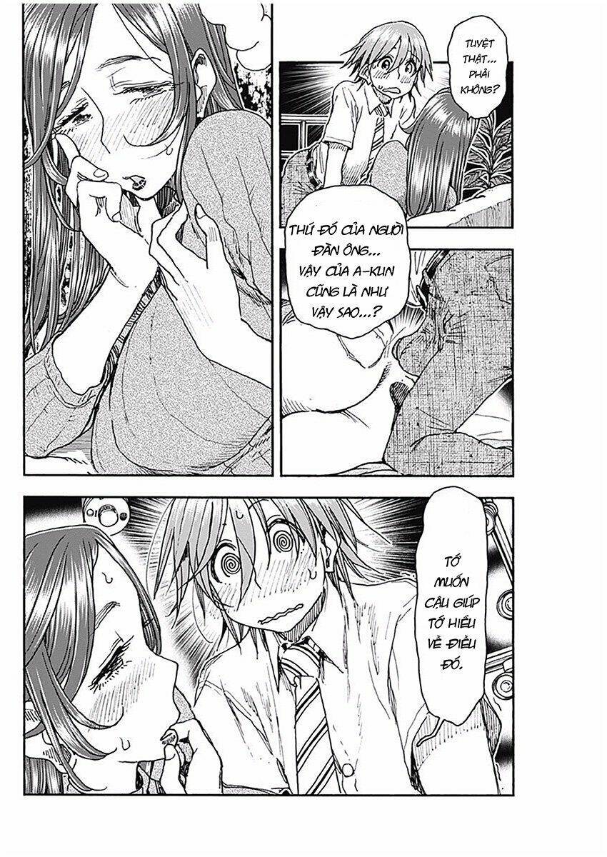 Ashitaba-San Chi No Muko Kurashi: Chapter 50