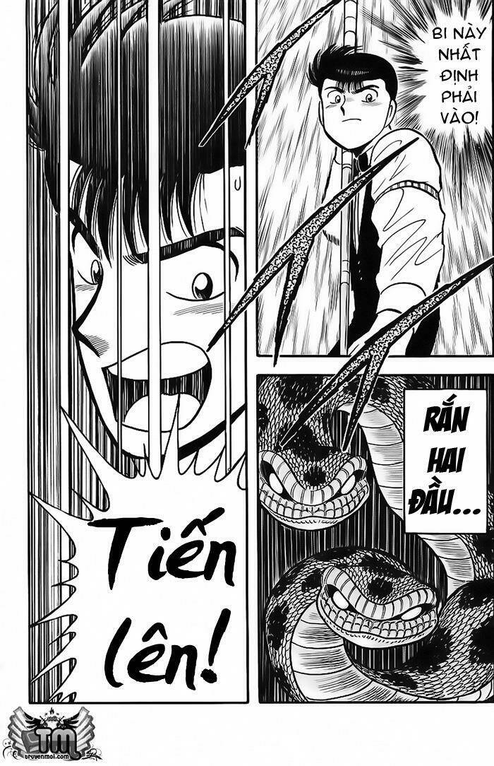 Break Shot: Chapter 120