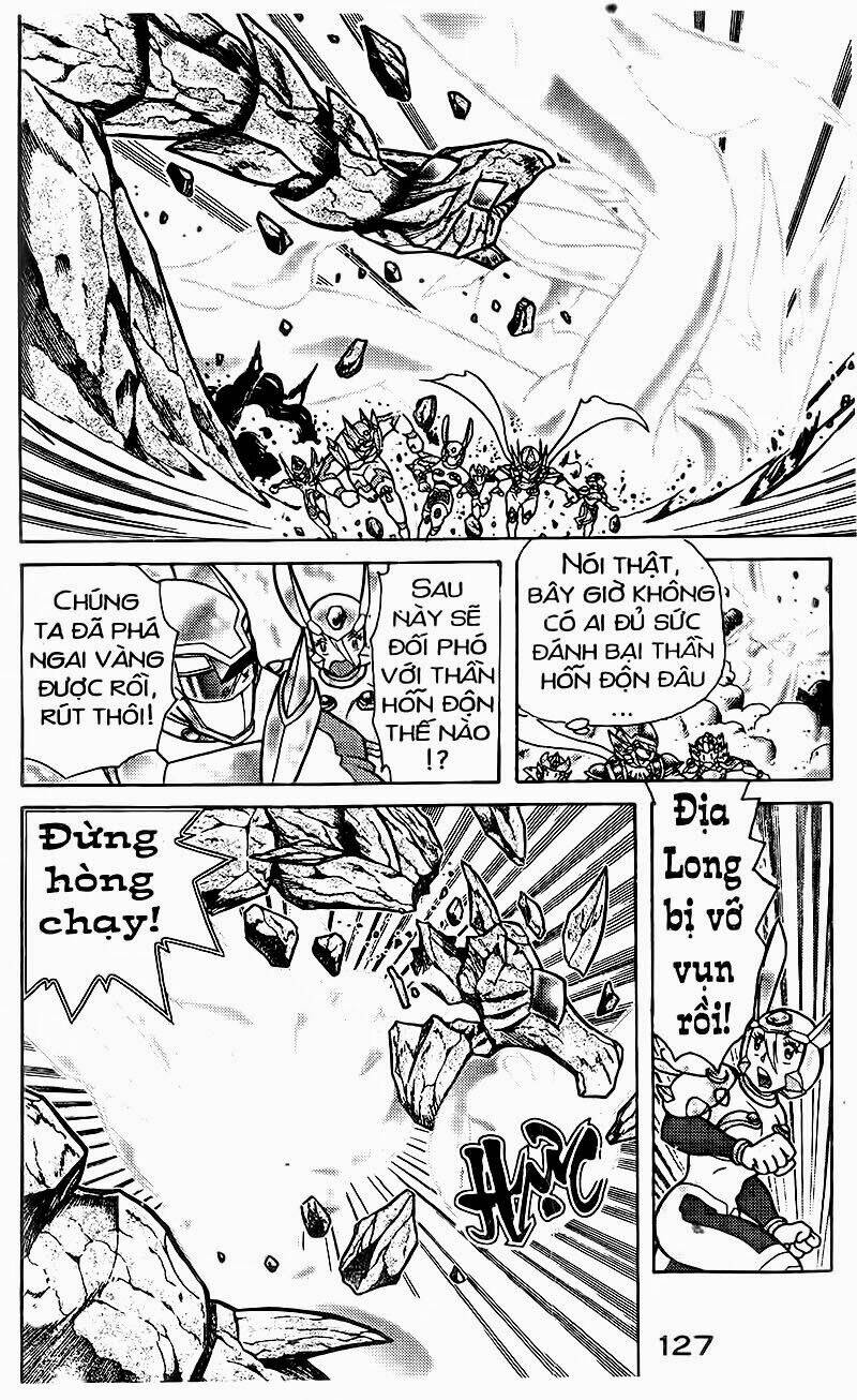 Hiệp Sĩ Giấy: Chapter 98