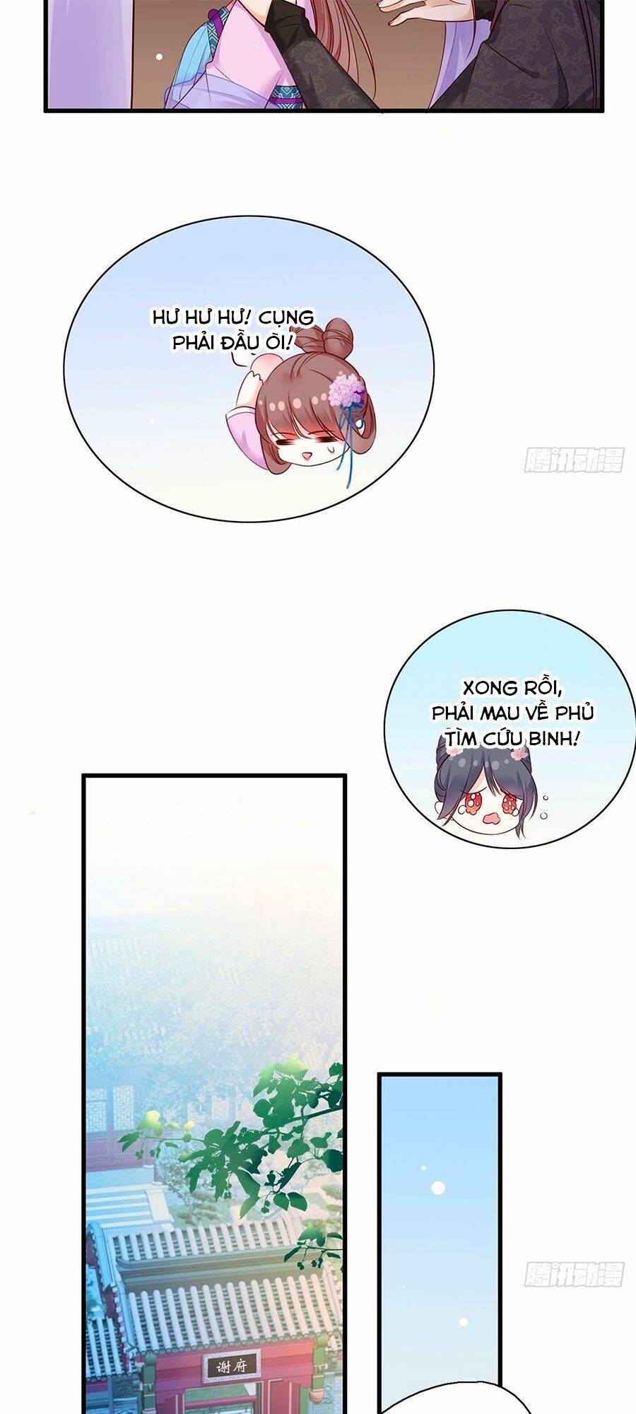 Nữ Thủ Phú Chi Kiều Sủng Nhiếp Chính Vương: Chapter 20