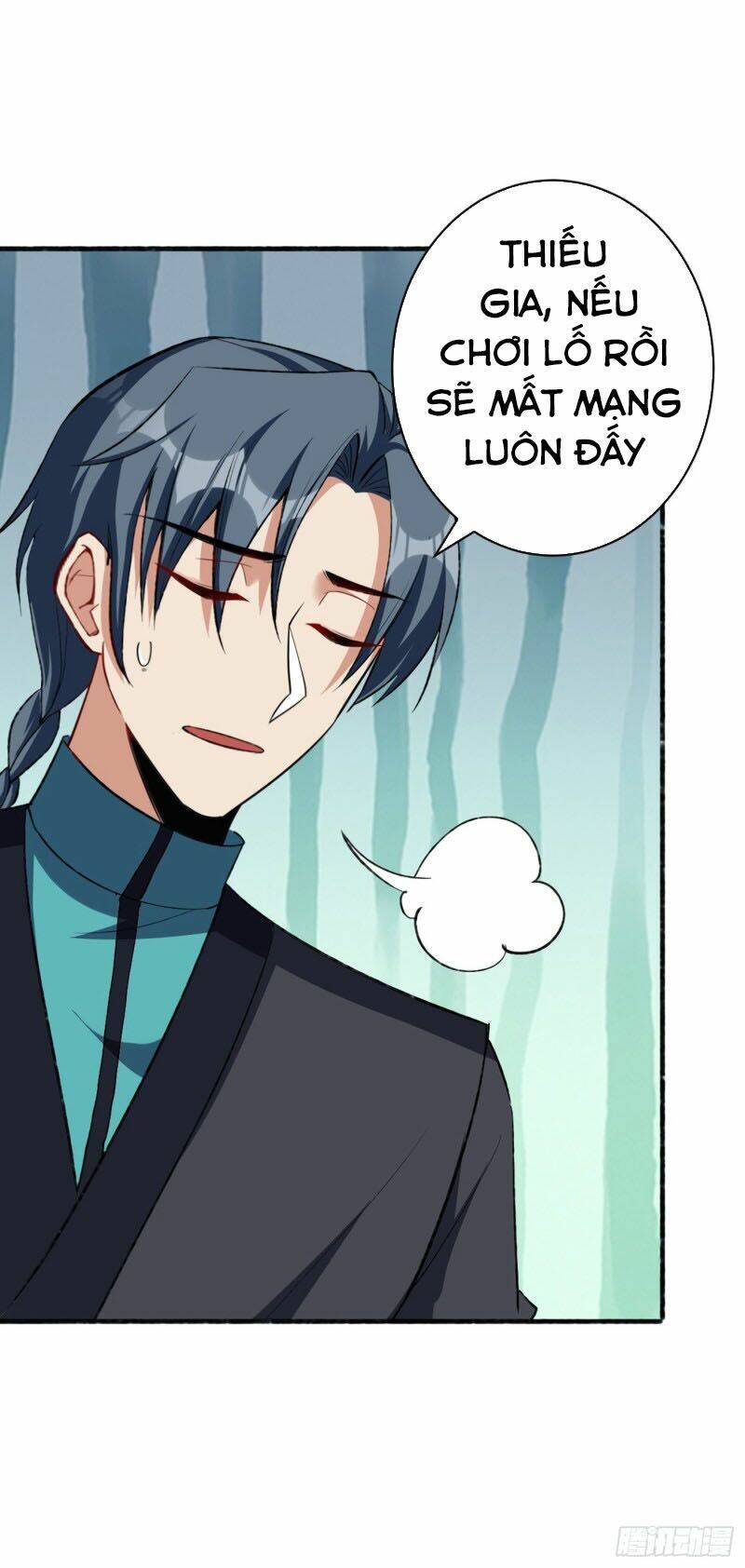 Yêu Giả Vi Vương: Chapter 142