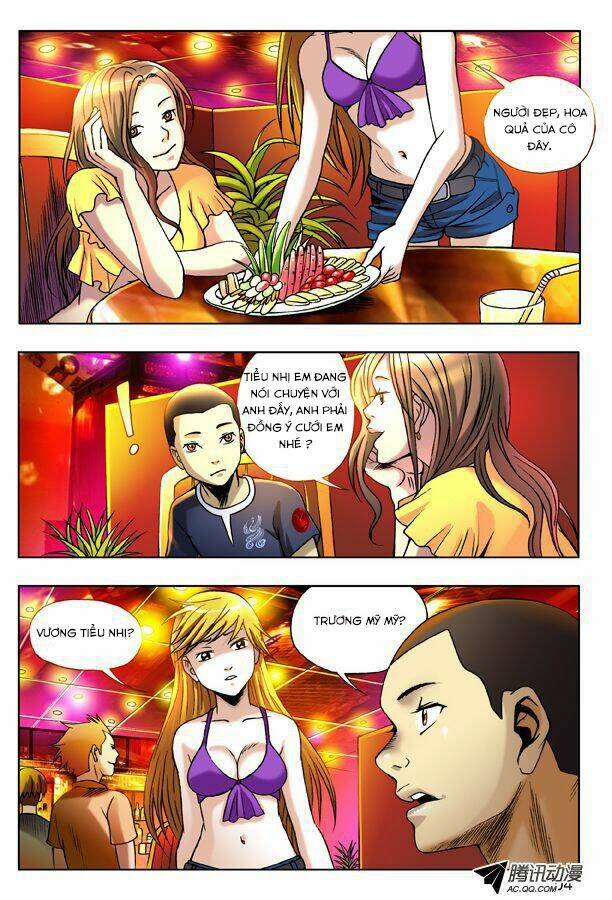 Trung Quốc Kinh Ngạc Tiên Sinh: Chapter 44