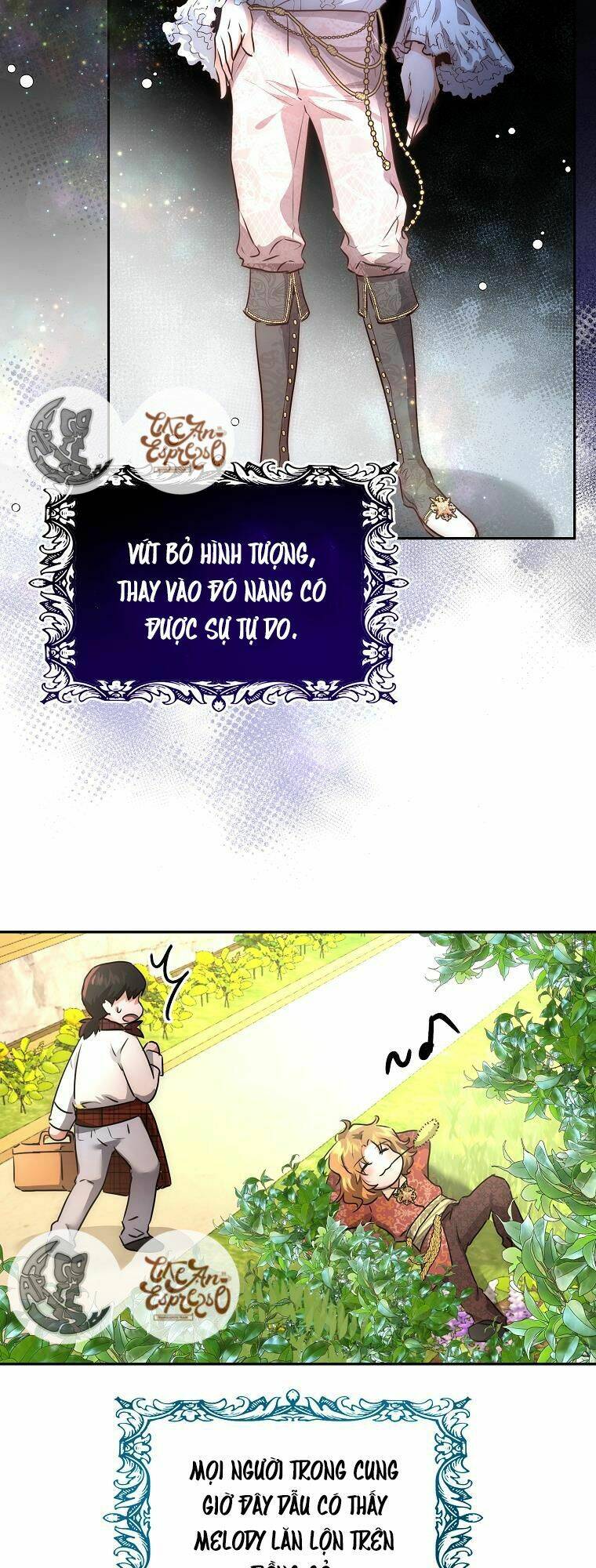 Nàng Công Chúa Ấy Đã Trở Thành Một Đoá Hoa Điên Dại: Chapter 2