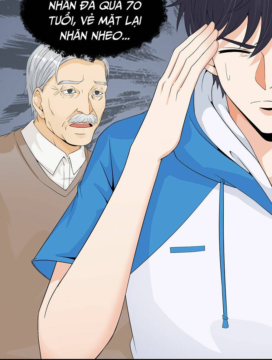 Cửa Hàng Âm Dương: Chapter 8