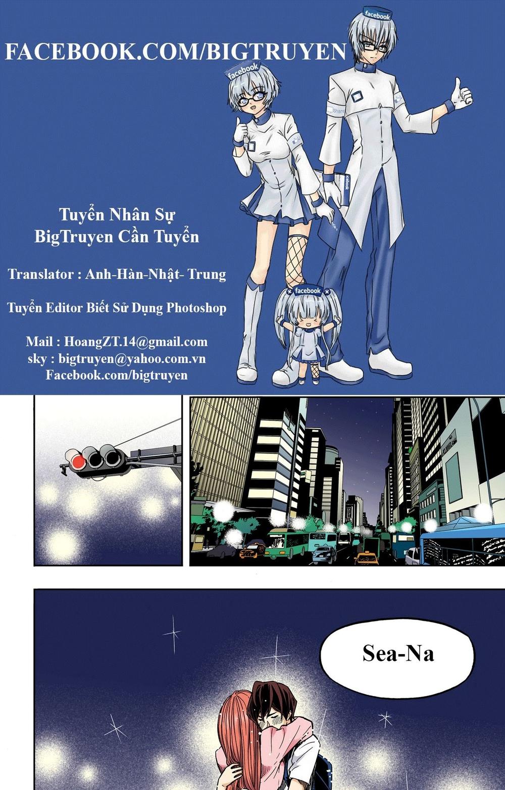 Nghệ Thuật Quyến Rũ: Chapter 31