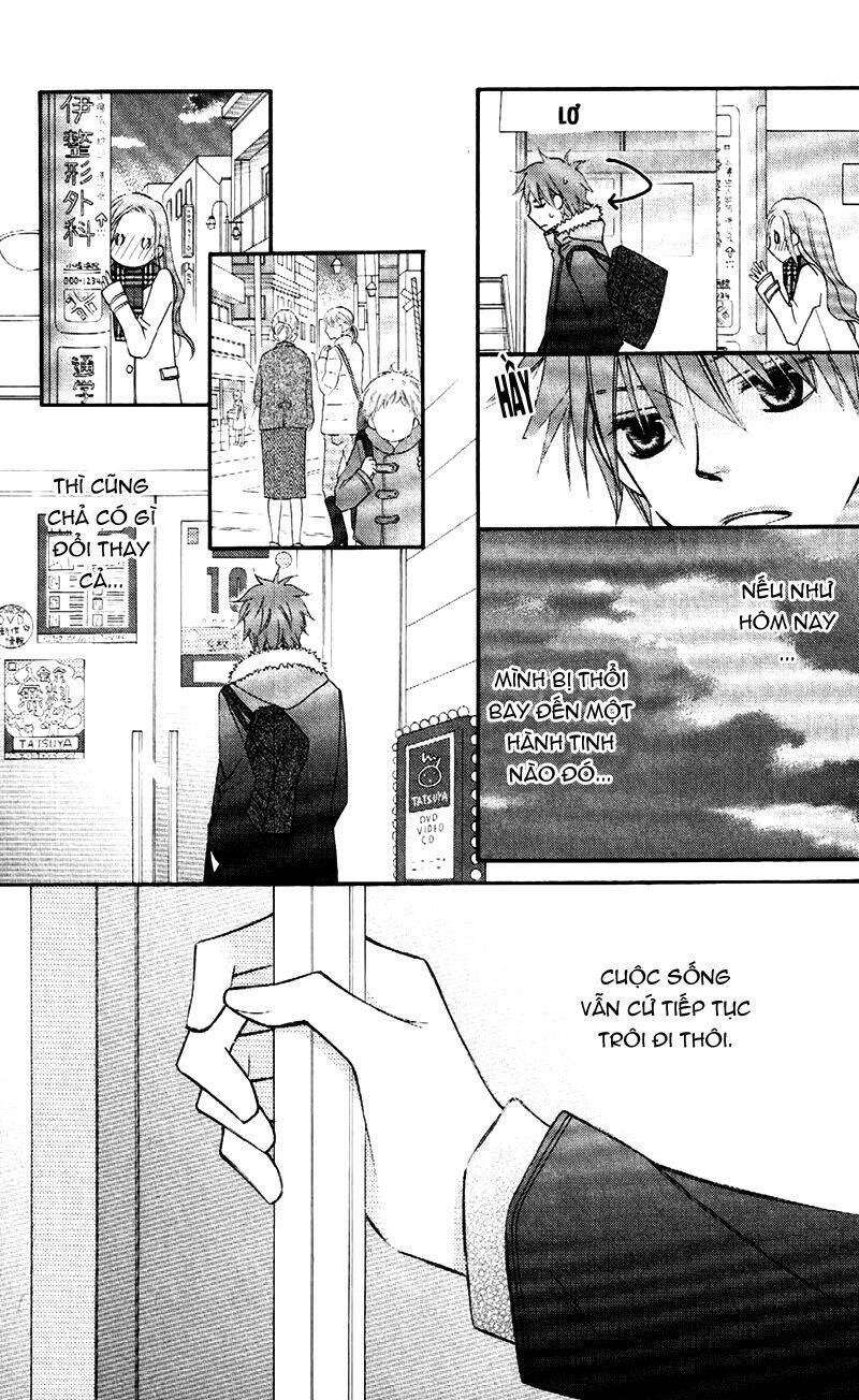 Love So Life: Chapter 68