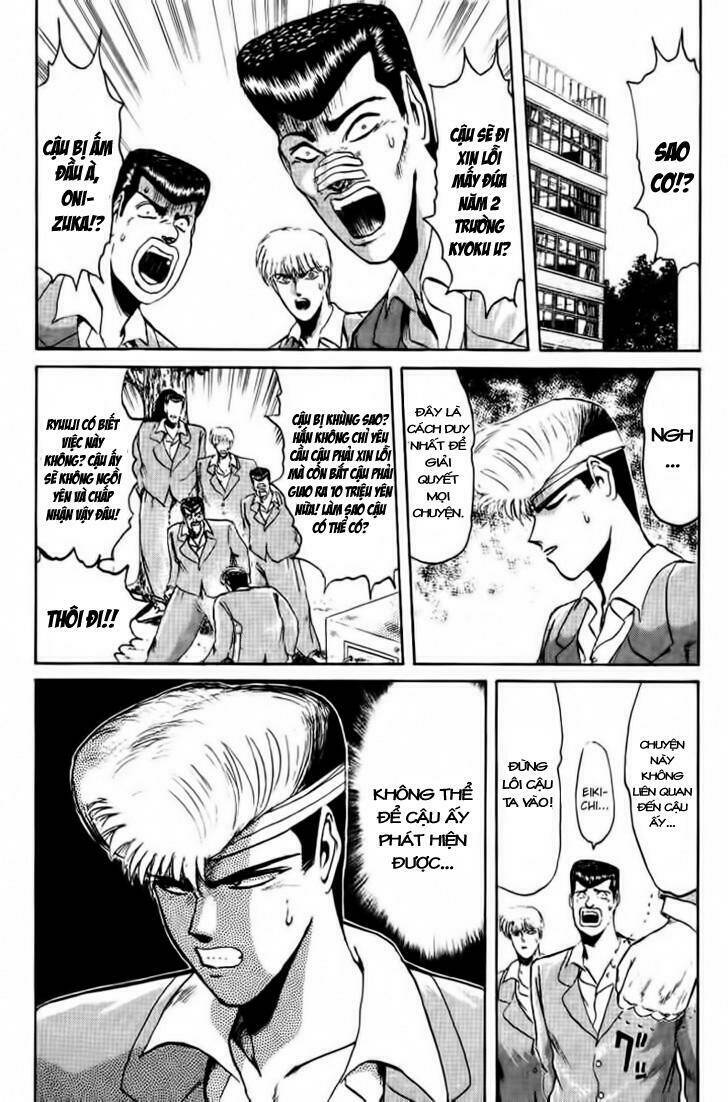 Shonan Junai Gumi: Chapter 58