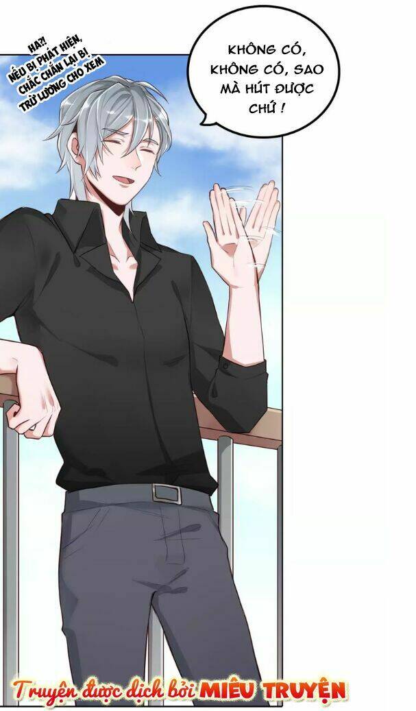 Tướng Quân Mời Xuất Đạo: Chapter 4