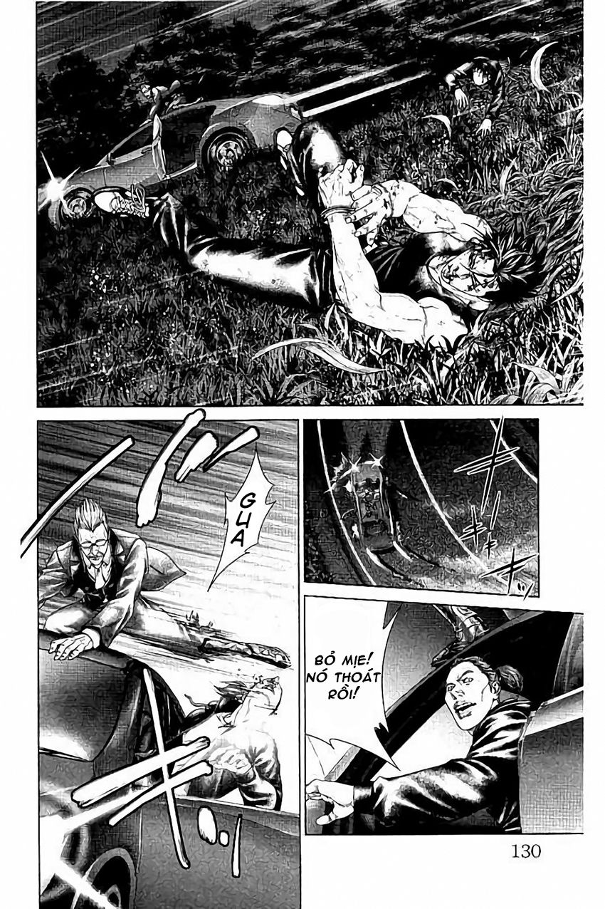 Ari No Ou: Chapter 6