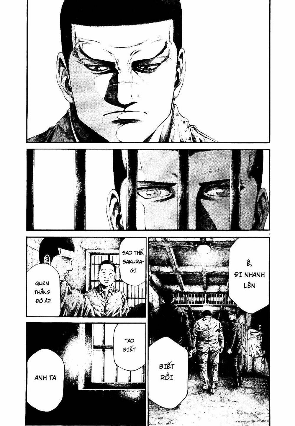 Rainbow: Chapter 217