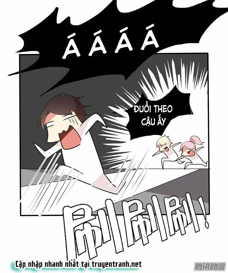 Chạm Vào Người Thương: Chapter 17