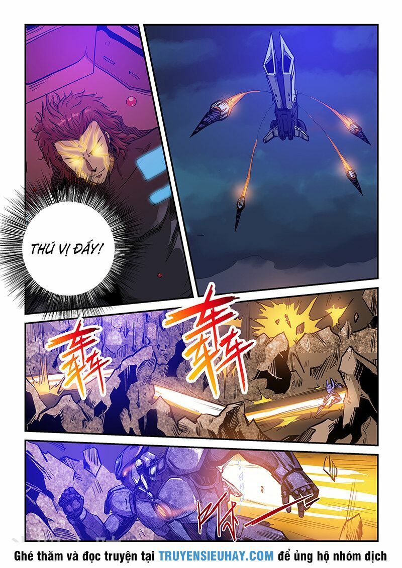 Tu Chân Tứ Vạn Niên: Chapter 224