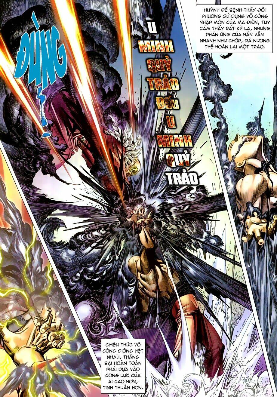 Tuyệt Thế Vô Song: Chapter 115