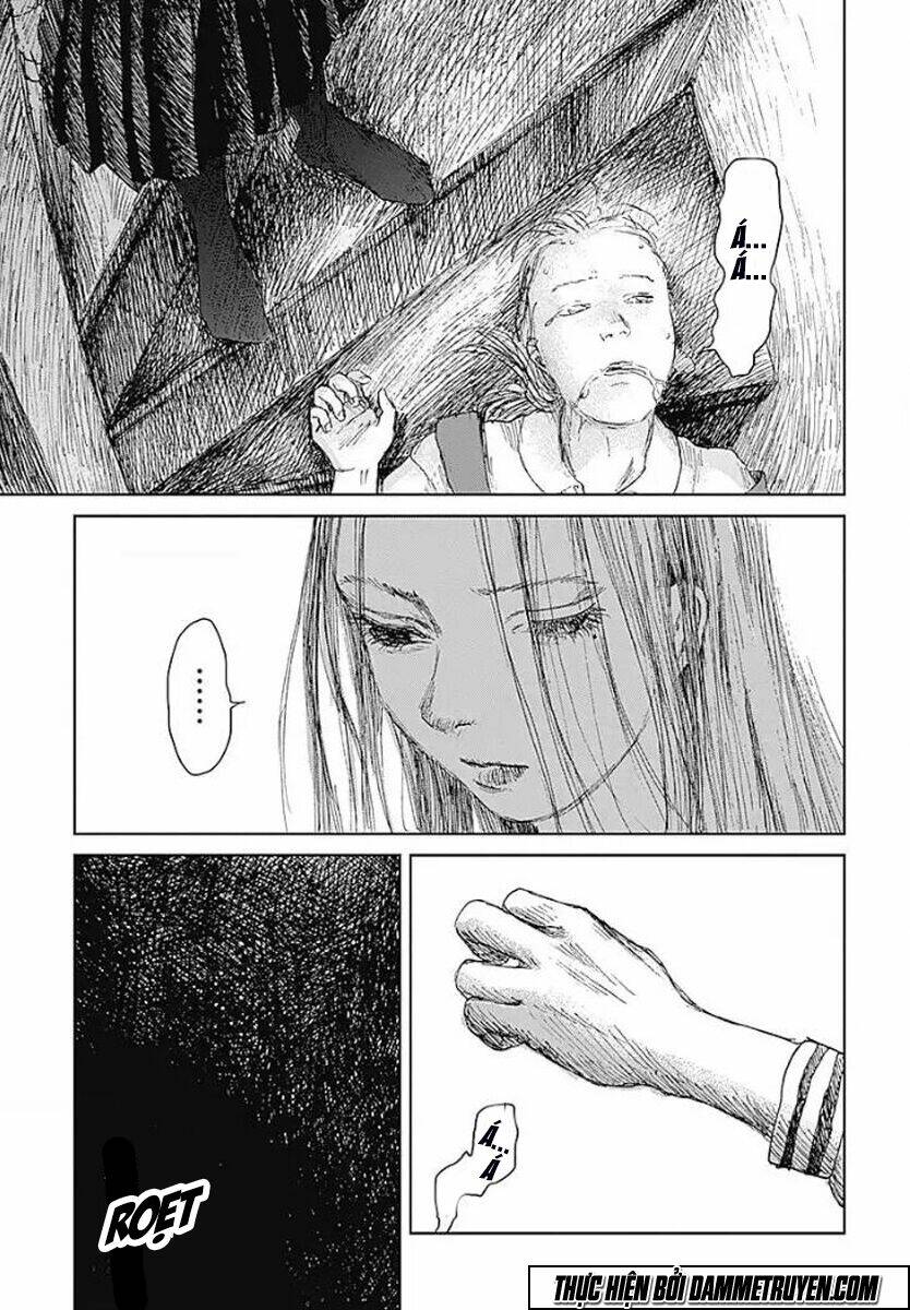 Mushihime - Nữ Chúa Côn Trùng: Chapter 8