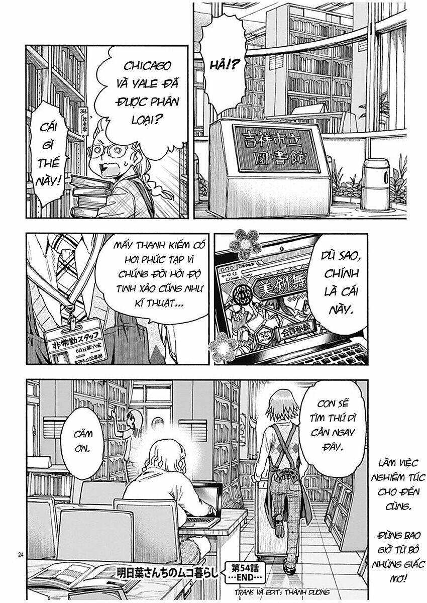 Ashitaba-San Chi No Muko Kurashi: Chapter 54