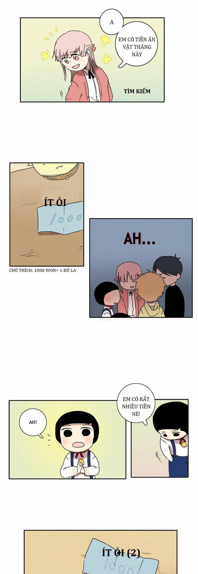 The Children's Teacher, Mr. Kwon: Chapter 19
