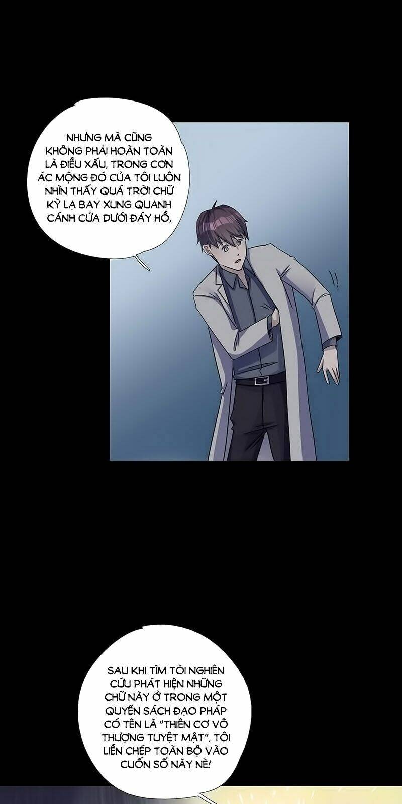 Thông Linh Ngụy Y: Chapter 9