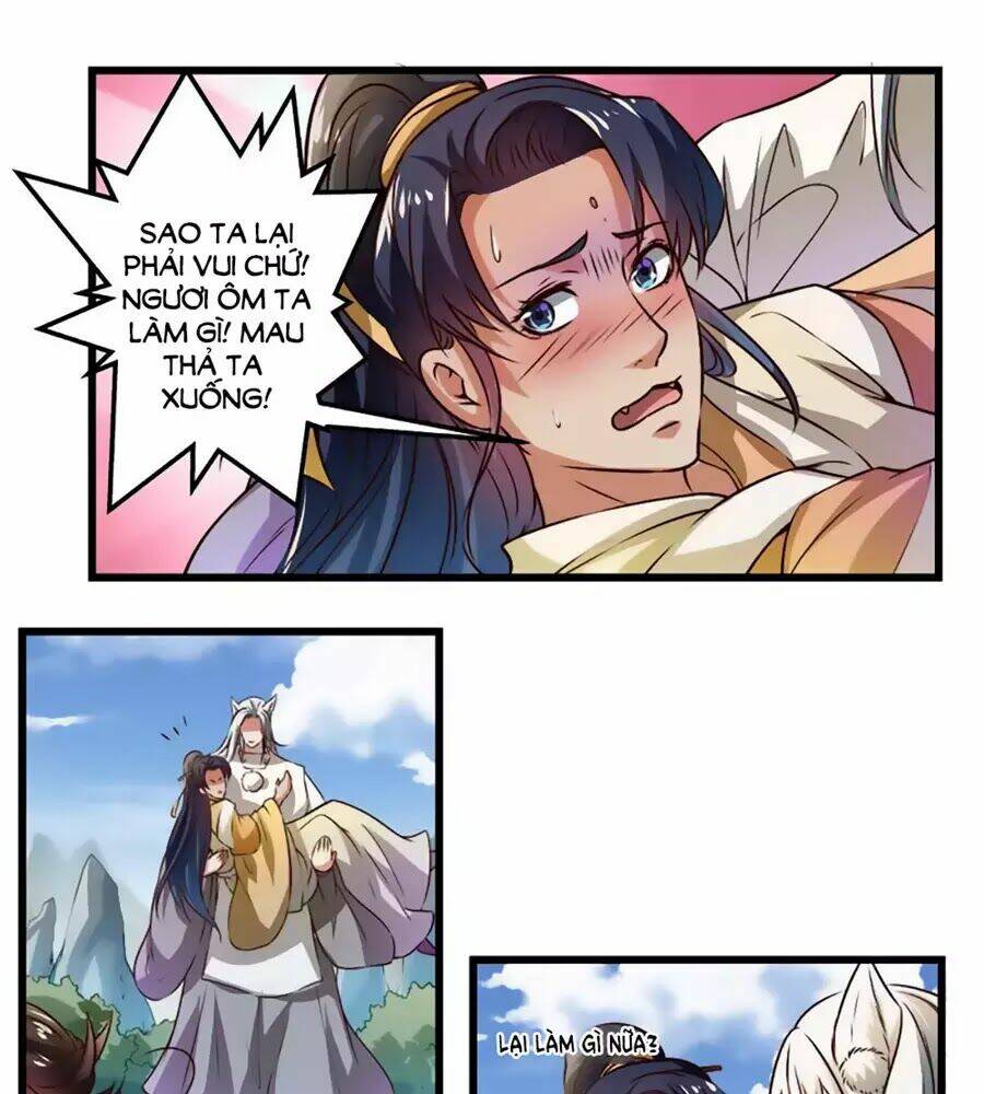Liêu Liêu Nhân Thân Tu Tiên Truyện: Chapter 71