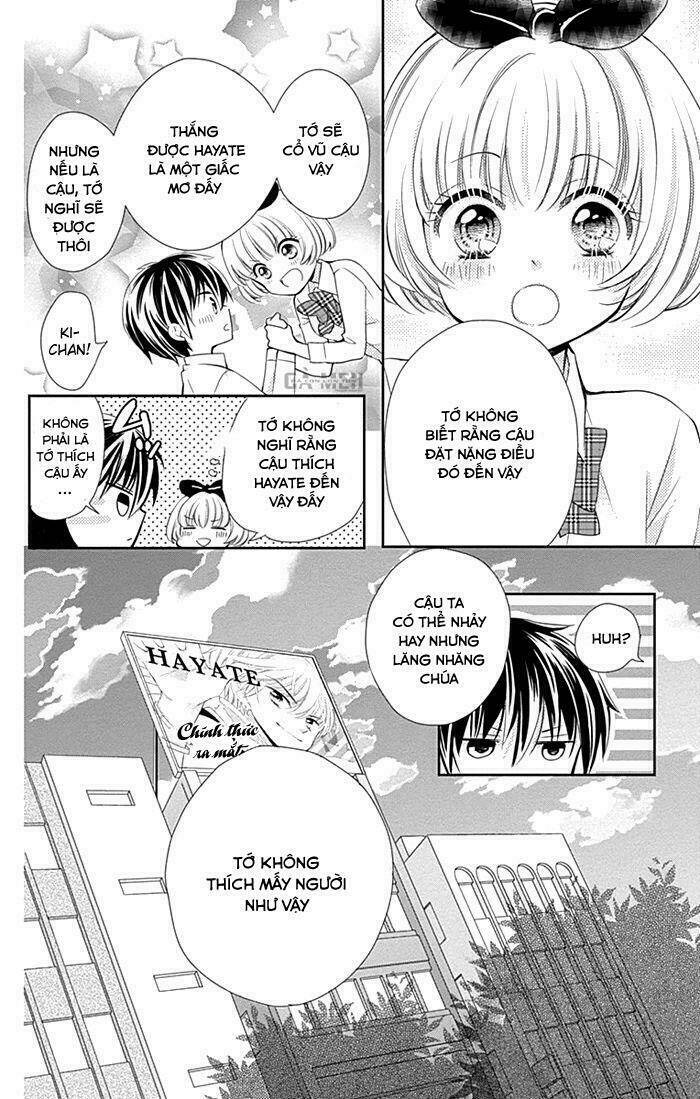 Buddy Go!: Chapter 1