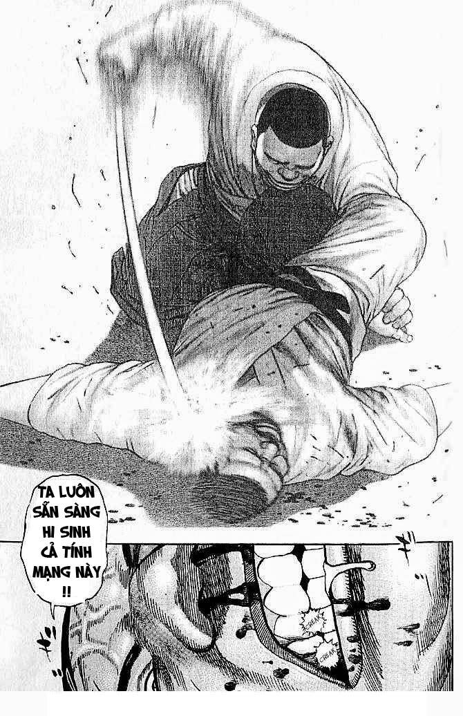 Tough - Miyazawa Kiichi: Chapter 48