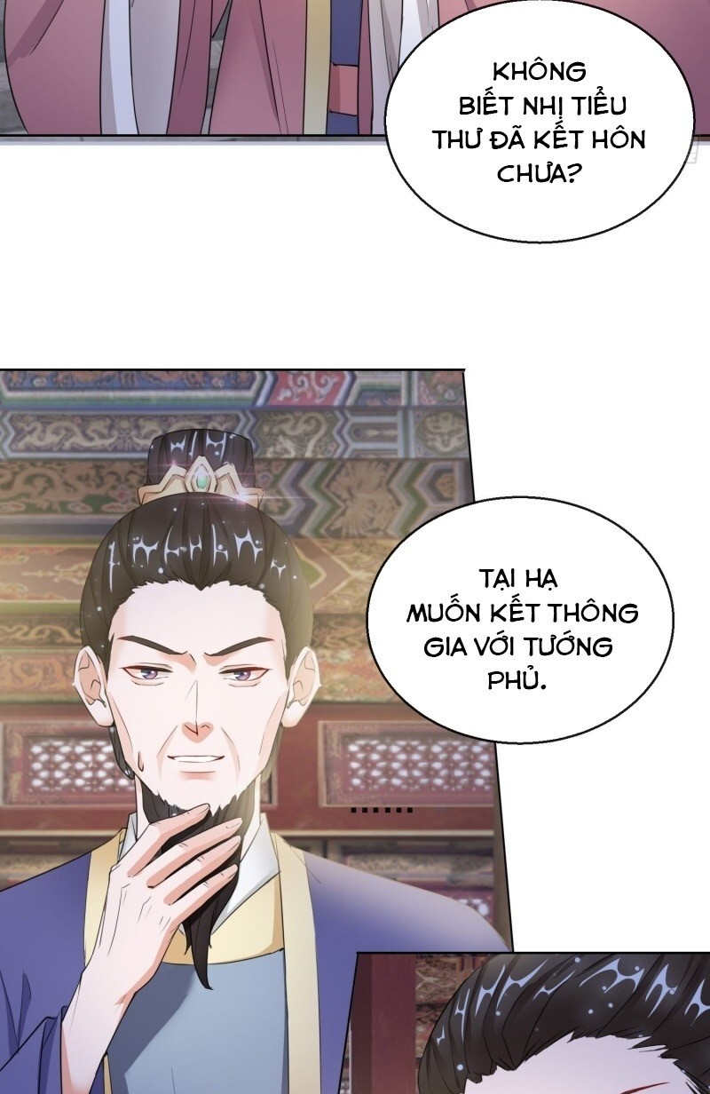 Công Lược Trưởng Thành Của Vương Phi: Chapter 15