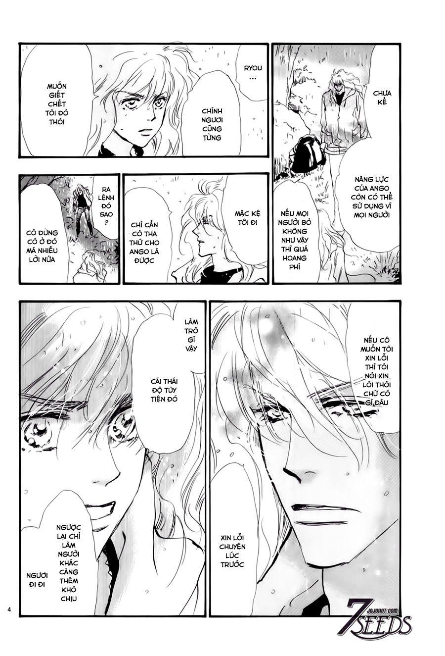 Mầm Sống: Chapter 180