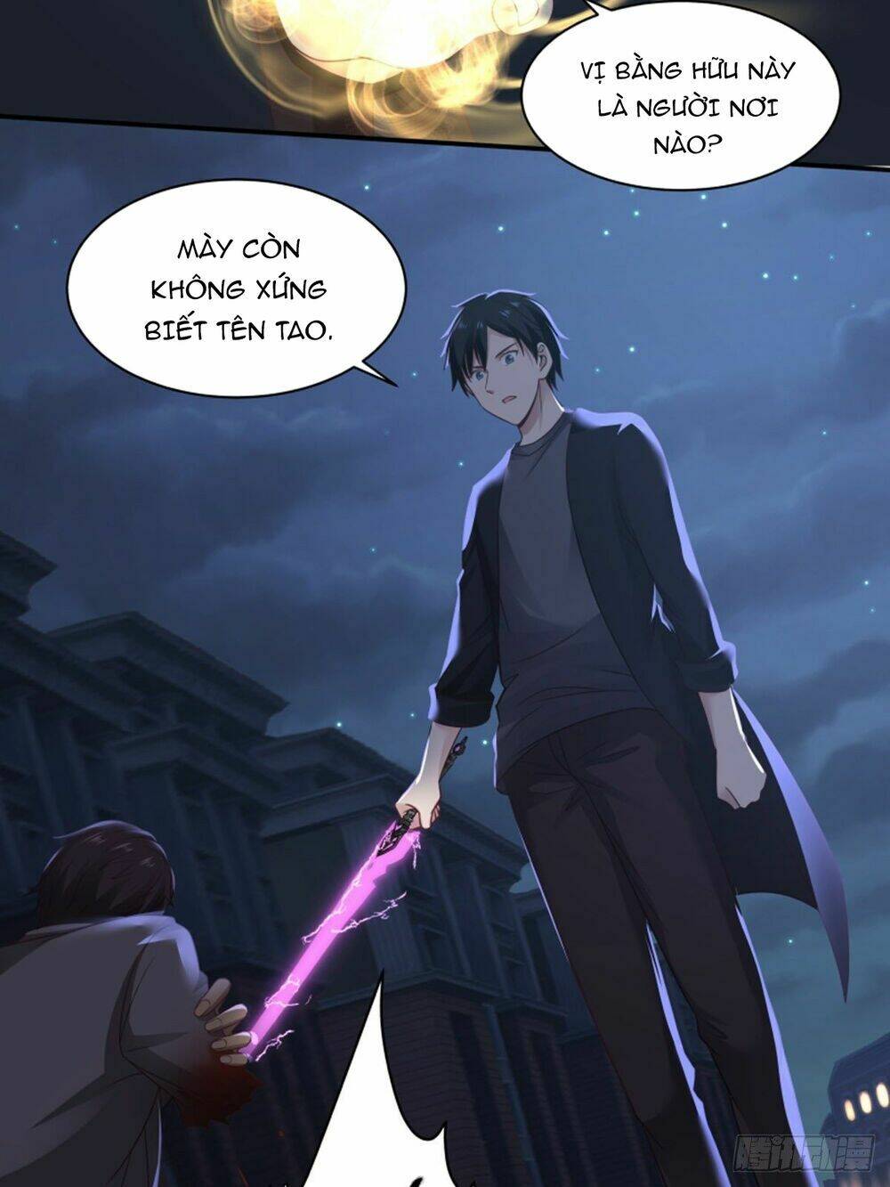 Đô Thị Tuyệt Thế Cuồng Tôn: Chapter 5