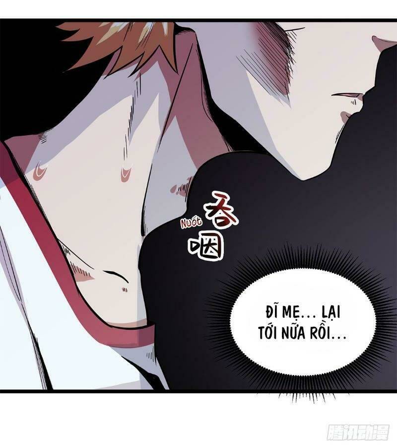 Trùng Lãnh Quái Đàm: Chapter 10