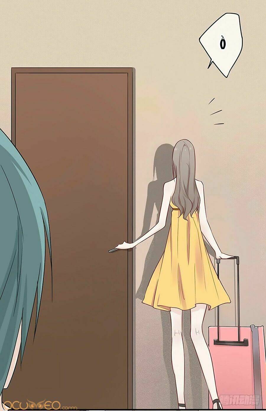 Hai Cách Tìm Gặp Người Yêu: Chapter 1