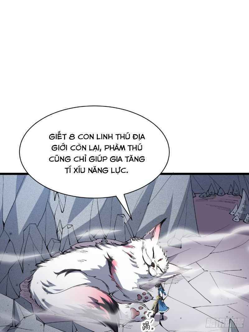 Trường Sinh Cửu Thiên Tuế: Chapter 17