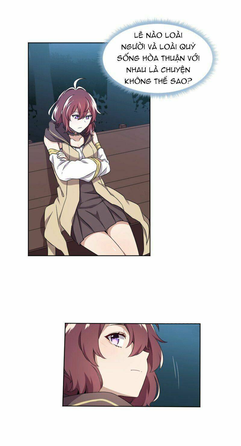 Pháp Sư Và Nữ Chúa Quỷ: Chapter 72