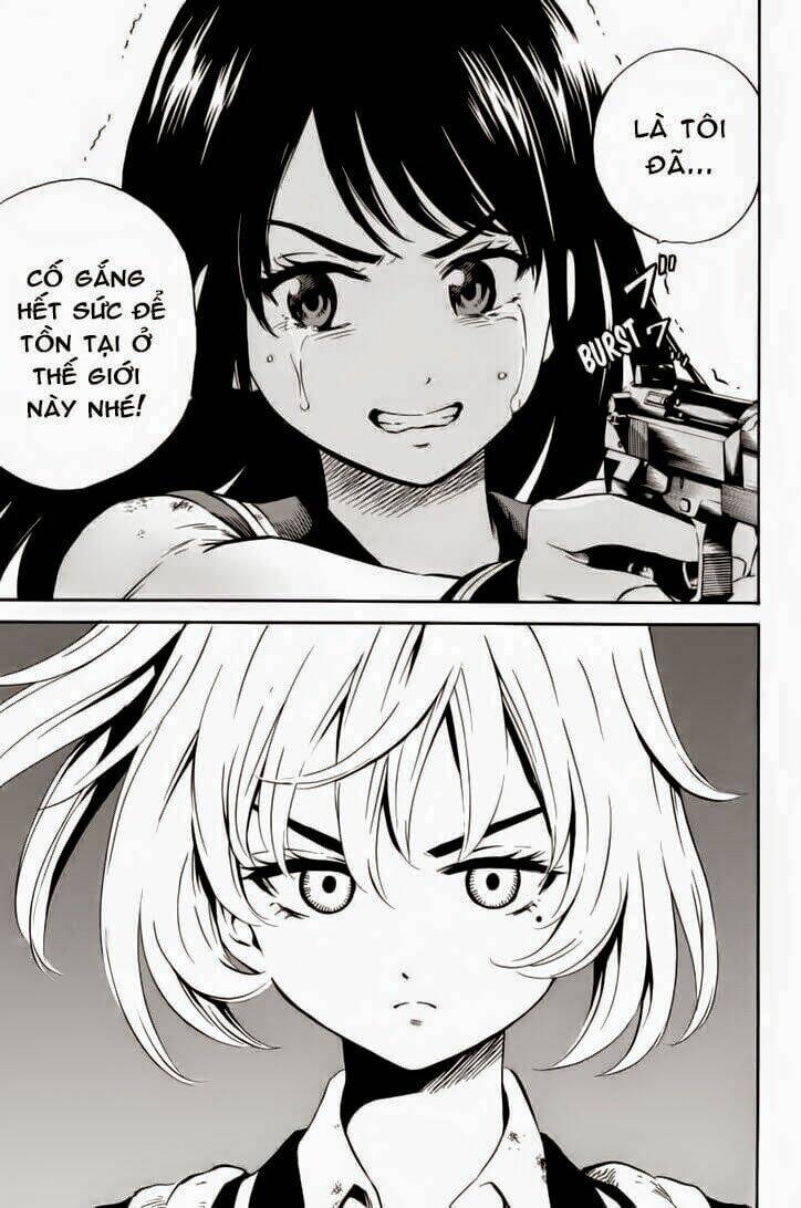 Tenkuu Shinpan: Chapter 61