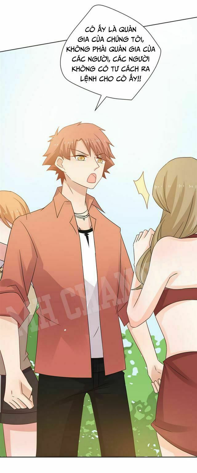 Ma Lạt Thiên Kim Đẩu Ác Thiếu: Chapter 40