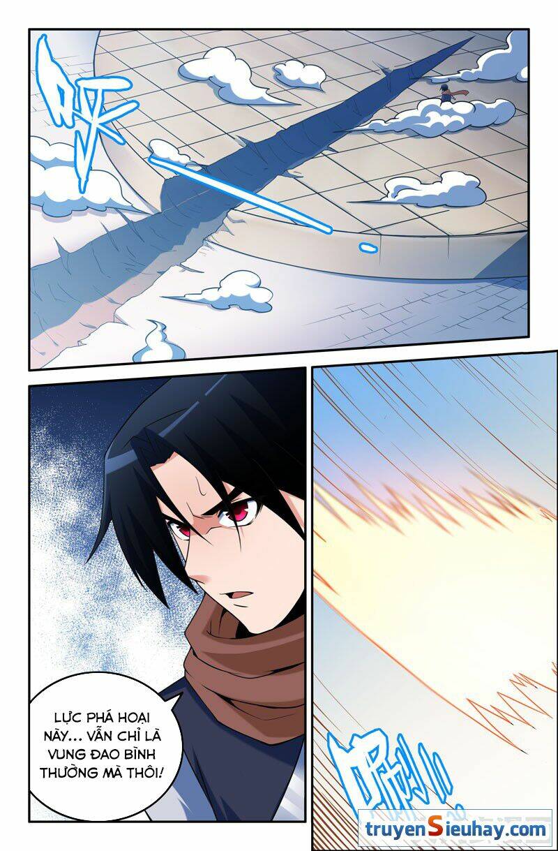 Linh Nhận Truyền Thuyết: Chapter 106