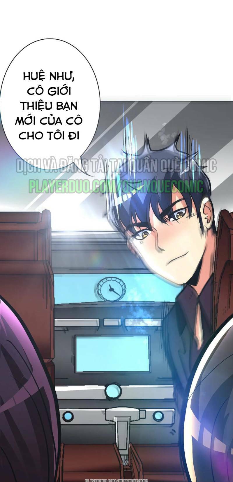 Hệ Thống Tiên Tôn Tại Đô Thị: Chapter 35