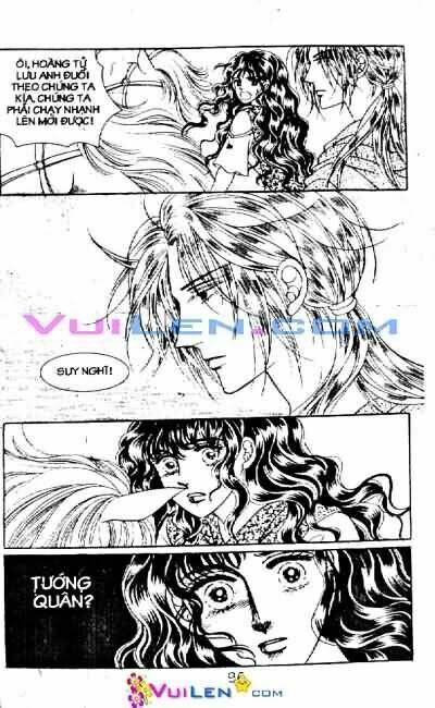 Nữ hoàng biển cả: Chapter 13