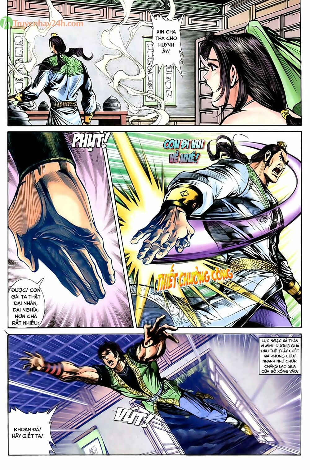 Thần Điêu Hiệp Lữ: Chapter 39
