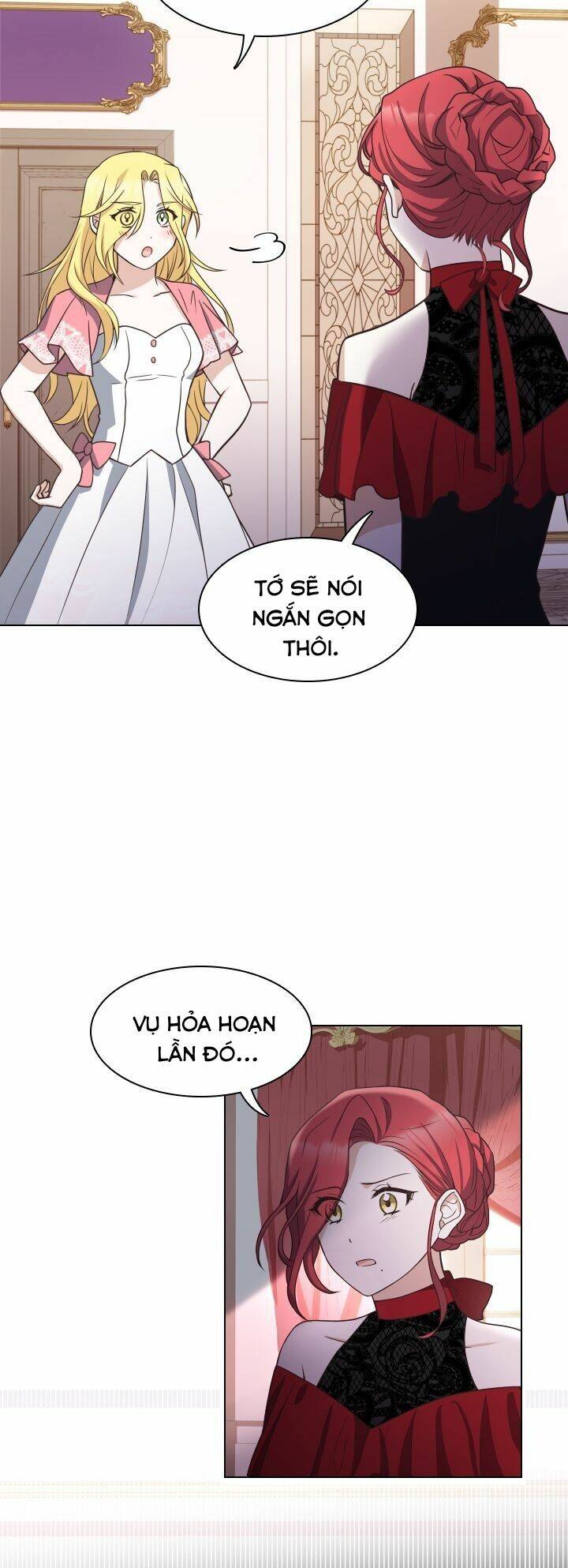 Một Đêm Với Hoàng Đế: Chapter 28