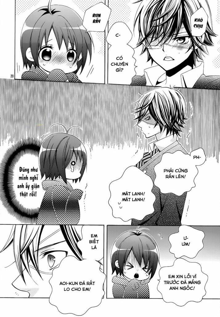 Cuộc Gặp Gỡ Diệu Kỳ: Chapter 32