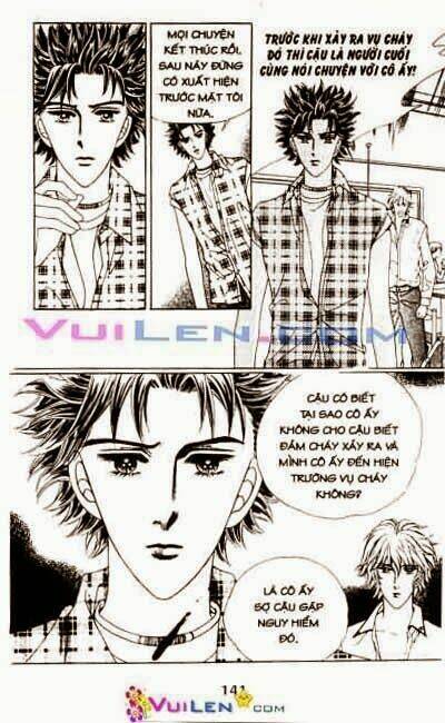 Cô Gái Vương Giả: Chapter 5