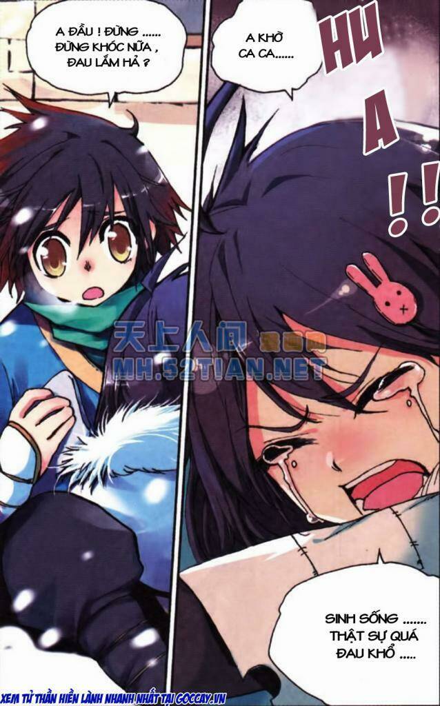 Thiện Lương Tử Thần: Chapter 1