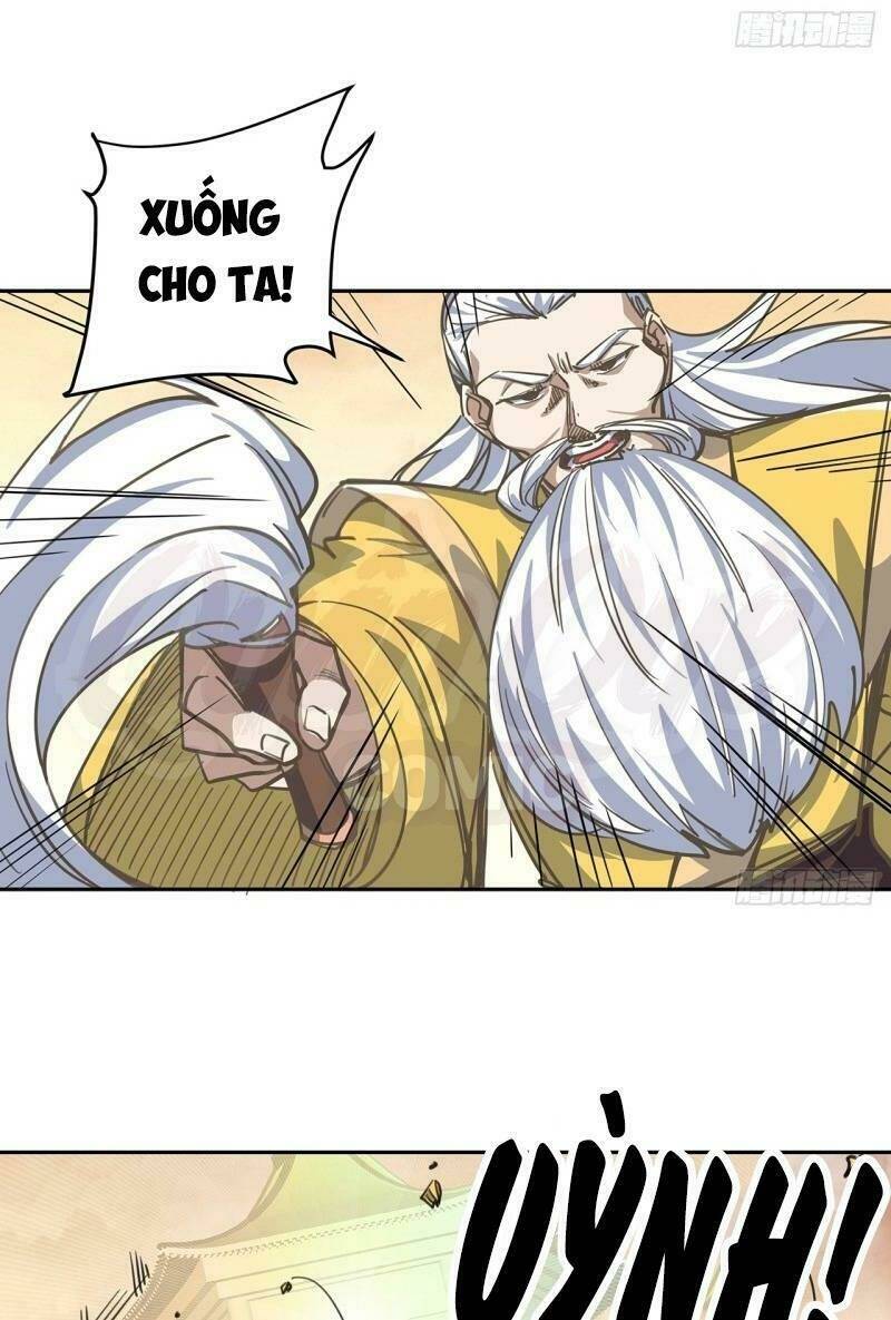 Siêu Phàm Truyện: Chapter 217