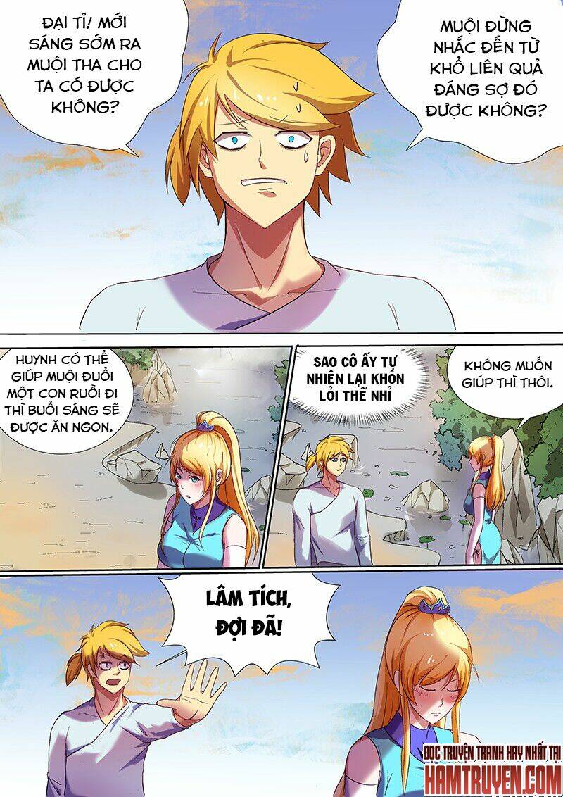 Chí Tôn Chư Thiên: Chapter 33