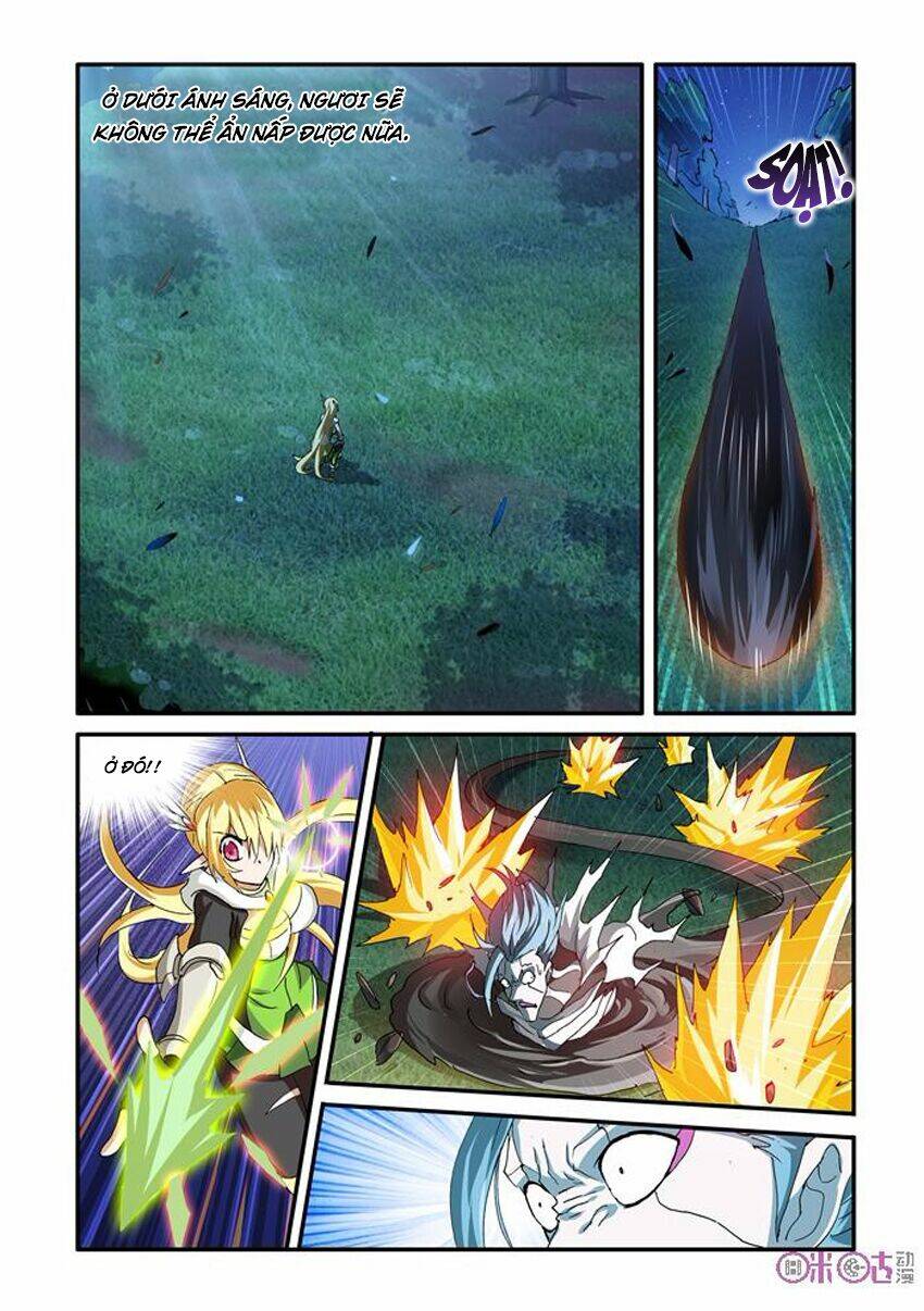 Tấn Công Nào! Ma Vương!: Chapter 50