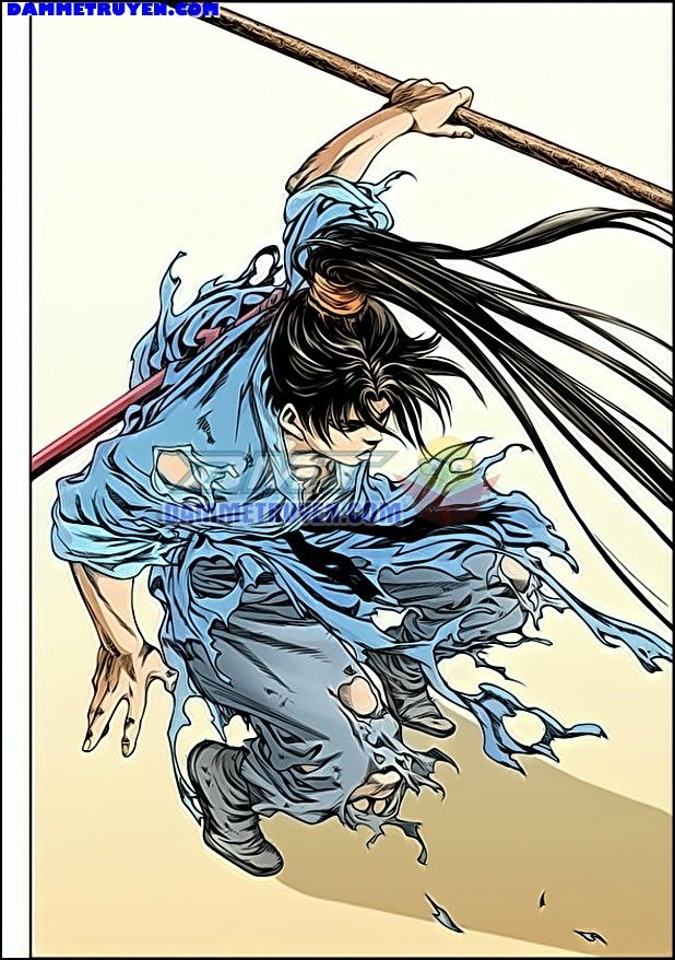 Long Phi Bất Bại 2: Chapter 42