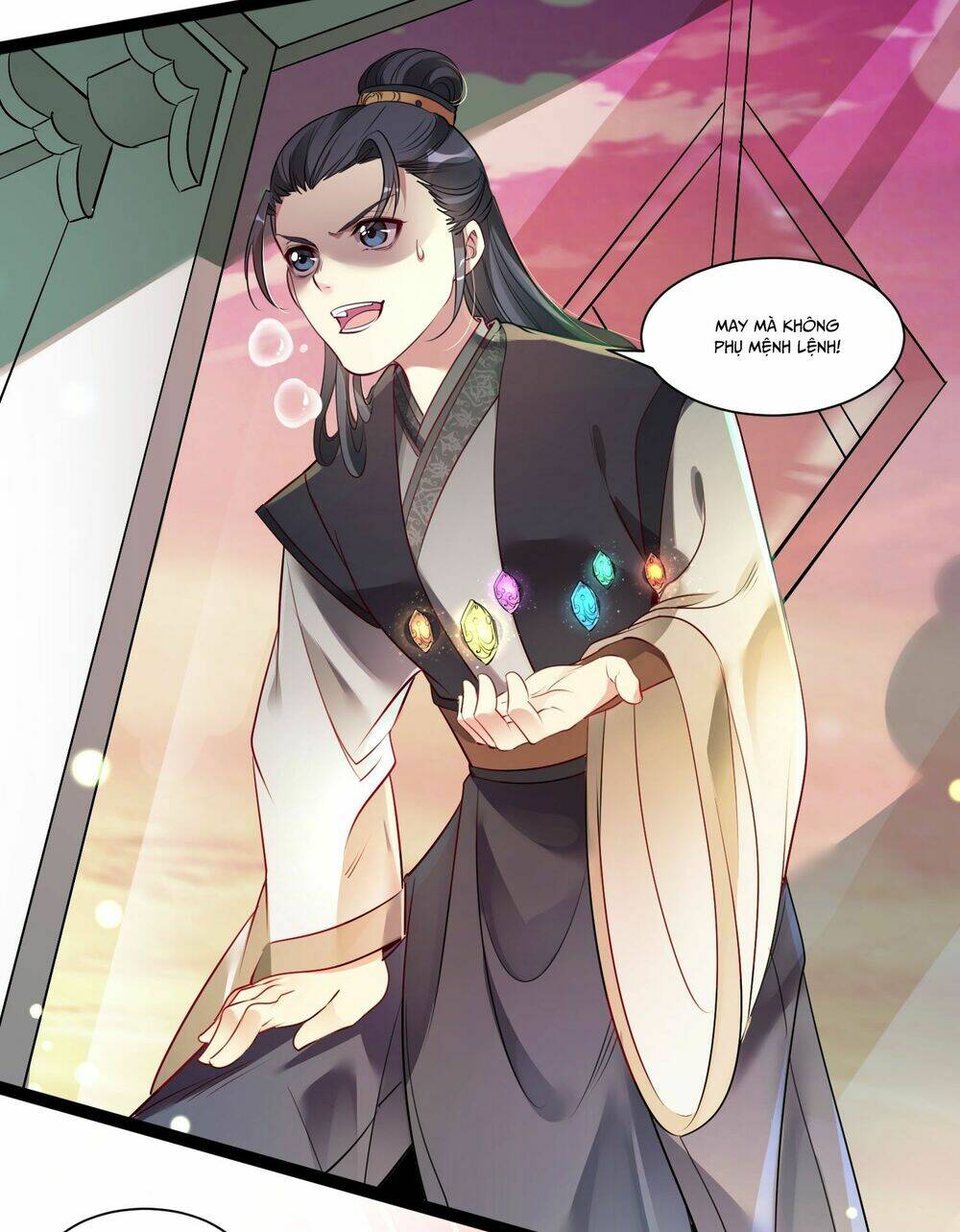 Thiên Phù Võ Cơ: Chapter 1