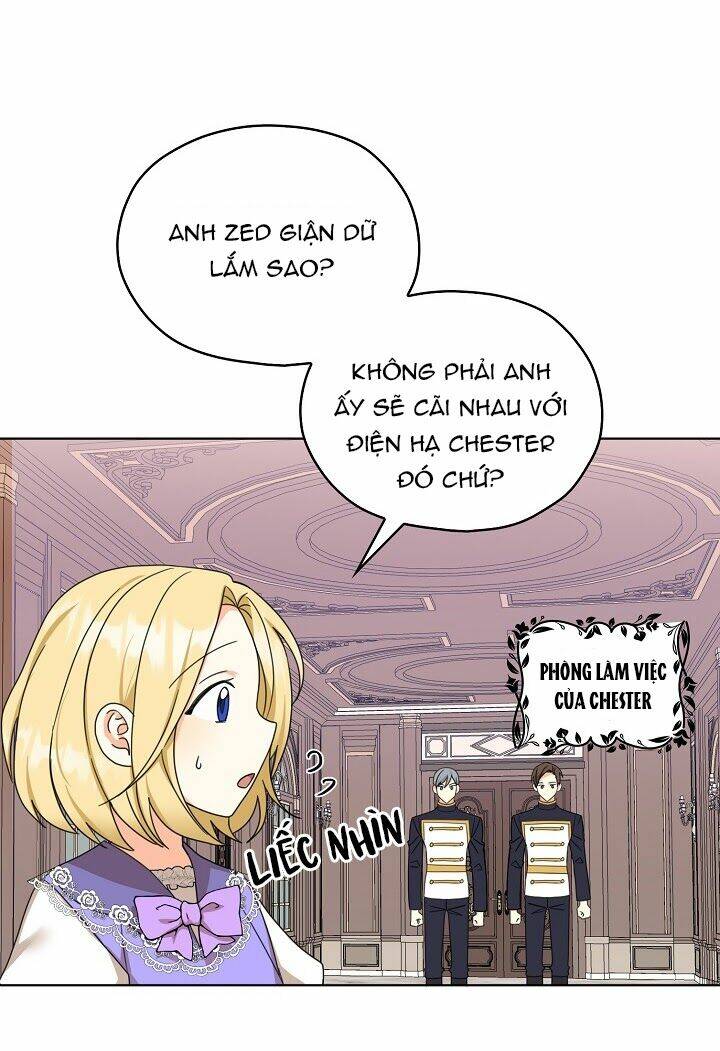 Ba Người Anh Trai Của Tôi Là Bạo Quân: Chapter 21