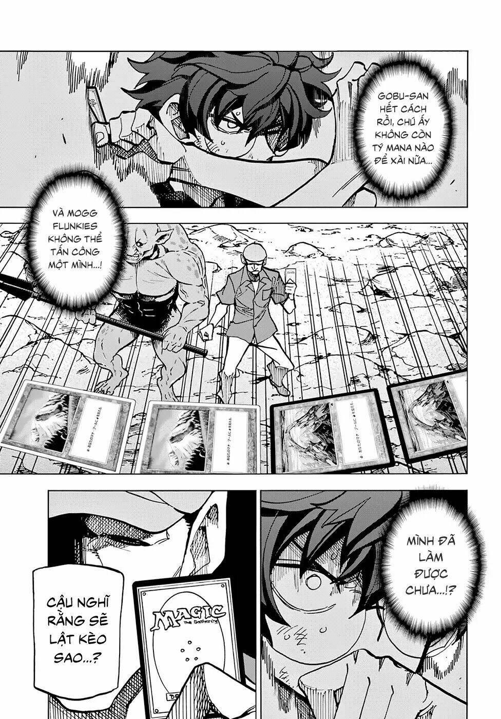 Tiêu Diệt Tất Cả Loài Người. Chúng Không Thể Được Tái Sinh: Chapter 6